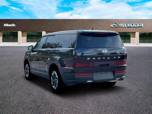 2026 Hyundai SANTA FE SE