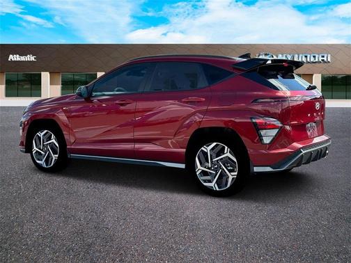 2025 Hyundai KONA N Line S