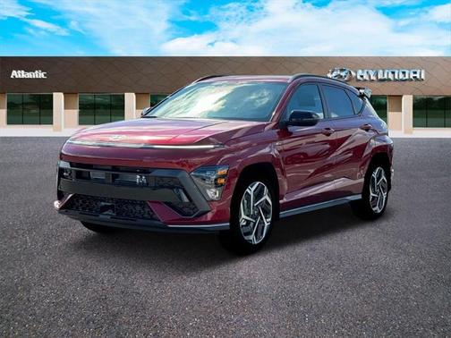 2025 Hyundai KONA N Line S