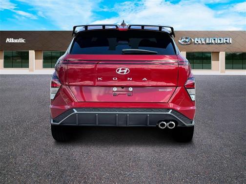 2025 Hyundai KONA N Line S
