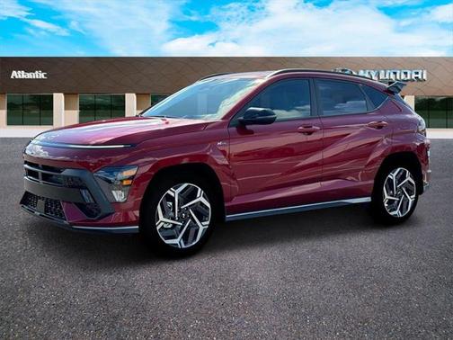 2025 Hyundai KONA N Line S