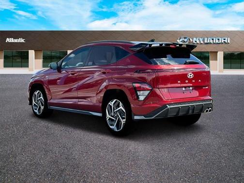 2025 Hyundai KONA N Line S