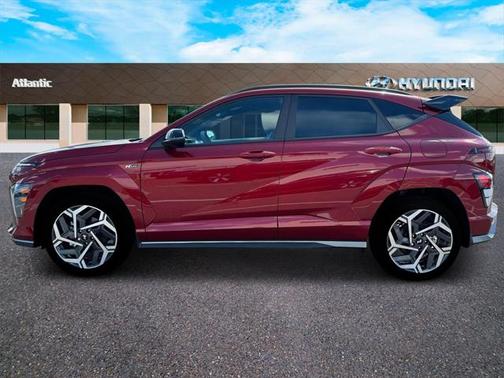 2025 Hyundai KONA N Line S