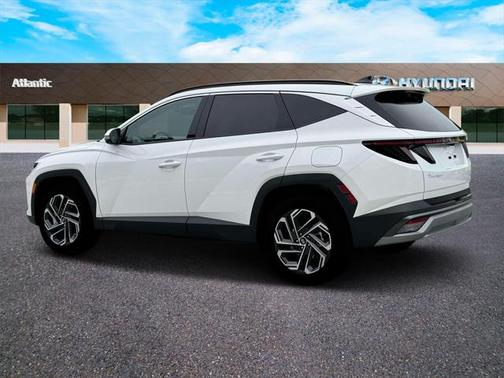 2025 Hyundai TUCSON Limited
