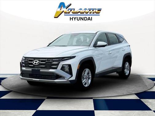 2025 Hyundai TUCSON SE