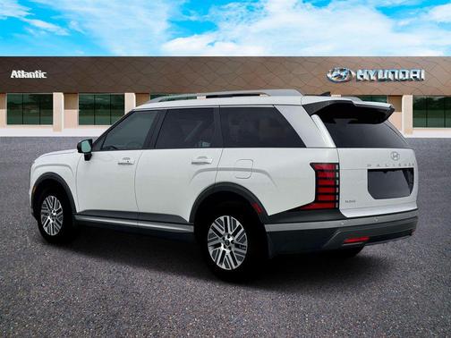 White Pearl 2026 Hyundai PALISADE SEL