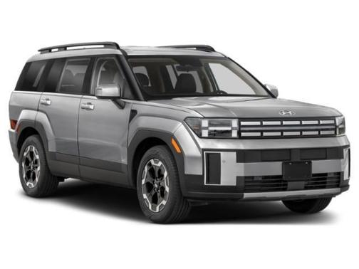 Gray 2027 Hyundai SANTA FE SEL