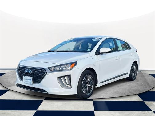 2021 Hyundai IONIQ Plug-In Hybrid SEL