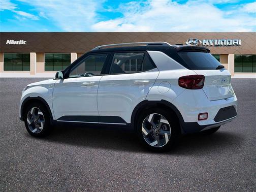 2025 Hyundai VENUE Limited