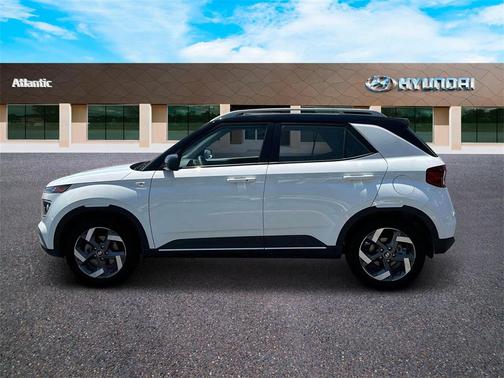 2025 Hyundai VENUE Limited