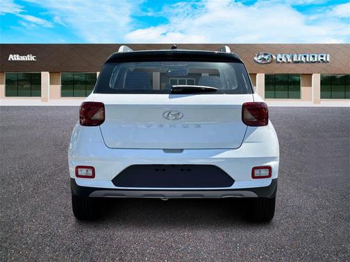 2025 Hyundai VENUE Limited