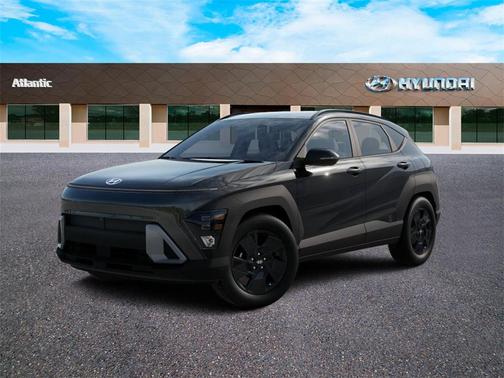 2026 Hyundai KONA SEL Premium
