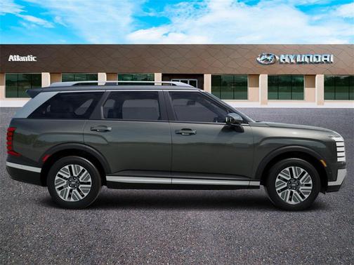 2026 Hyundai Palisade Hybrid SEL Premium 7P