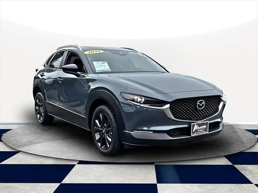 2022 Mazda CX-30 2.5 S Carbon Edition