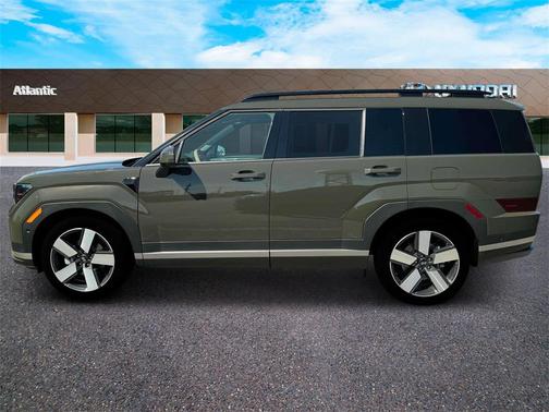 2025 Hyundai SANTA FE Limited