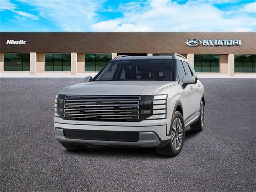 2026 Hyundai Palisade Hybrid SEL Premium 8P