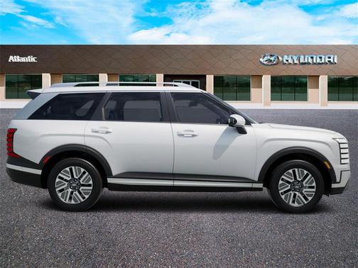 2026 Hyundai Palisade Hybrid SEL Premium 8P