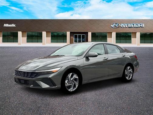 2026 Hyundai ELANTRA Limited