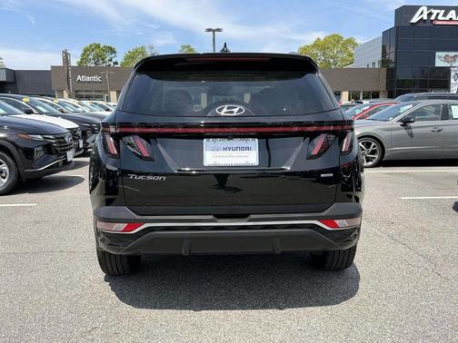 Phantom Black 2023 Hyundai TUCSON SEL