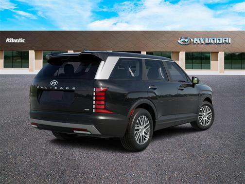 2026 Hyundai PALISADE SE