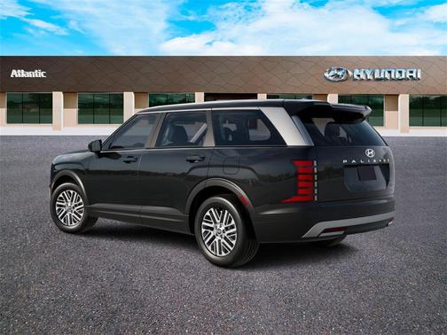2026 Hyundai PALISADE SE