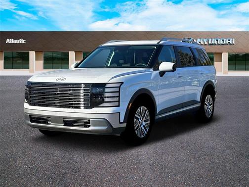2026 Hyundai Palisade Hybrid SEL Premium 8P