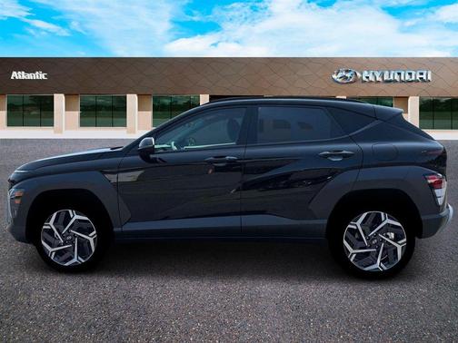 Black 2026 Hyundai KONA SEL Premium