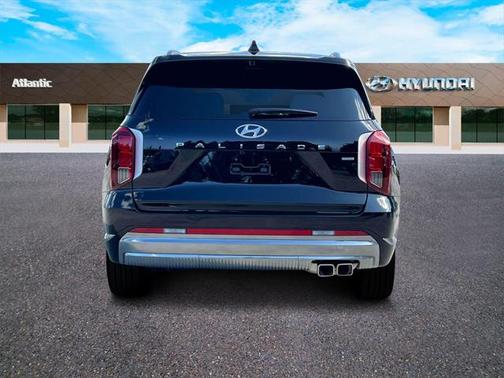 2025 Hyundai PALISADE Calligraphy
