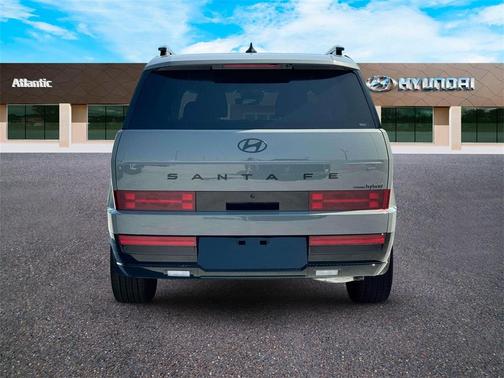 2025 Hyundai SANTA FE HEV Calligraphy