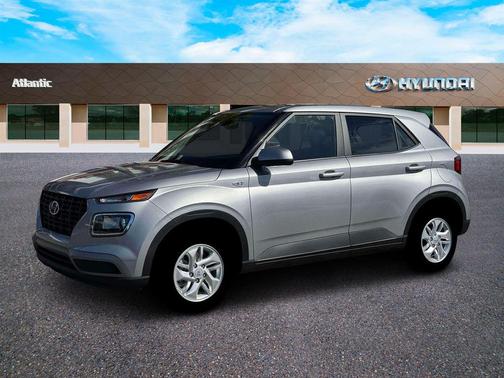 2026 Hyundai VENUE SE