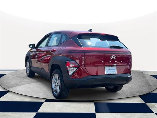 2025 Hyundai KONA SE