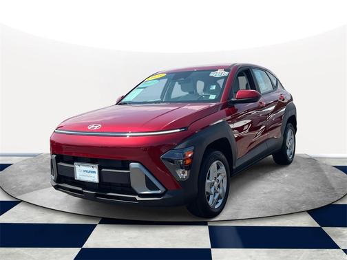2025 Hyundai KONA SE