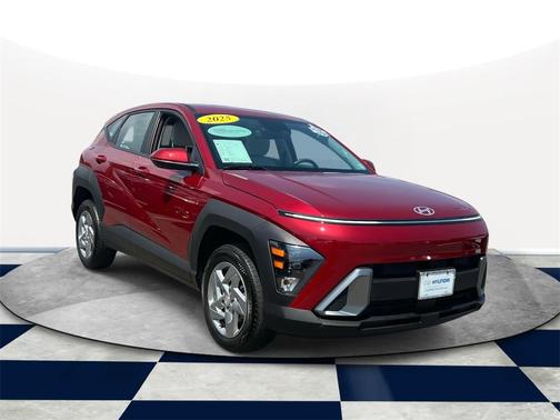 2025 Hyundai KONA SE