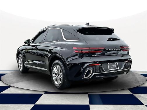 2022 Genesis GV70 2.5T