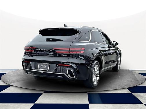 2022 Genesis GV70 2.5T
