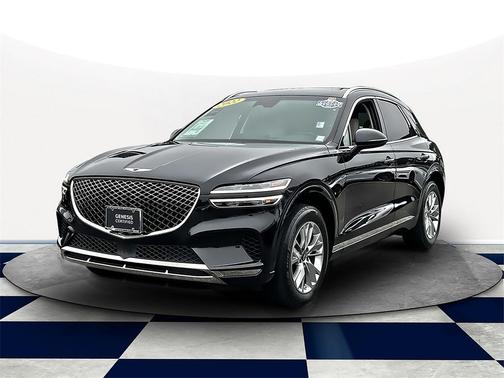 2022 Genesis GV70 2.5T