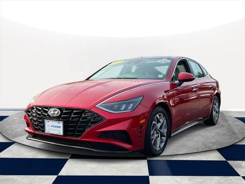 2021 Hyundai SONATA SEL