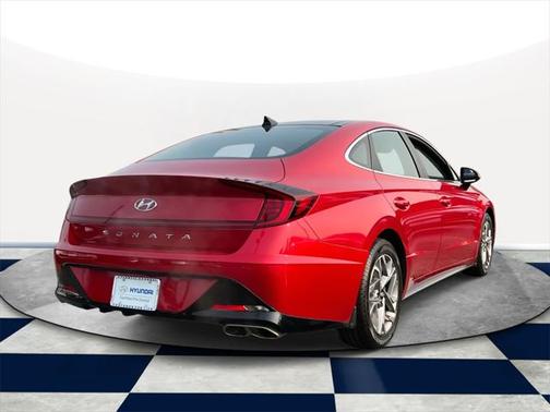 2021 Hyundai SONATA SEL