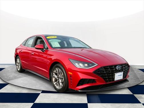 2021 Hyundai SONATA SEL