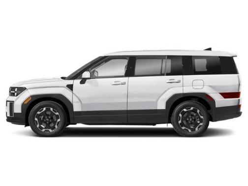 White 2027 Hyundai SANTA FE SE 2.4