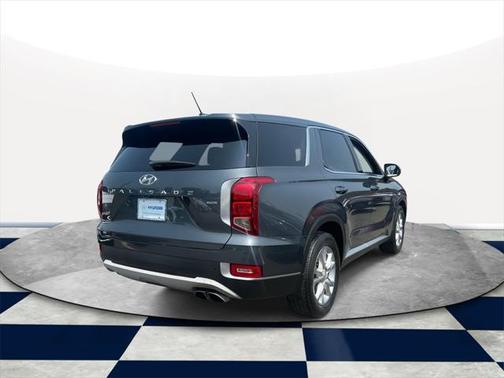 2022 Hyundai PALISADE SE