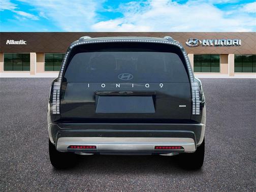 2026 Hyundai IONIQ 9 SEL