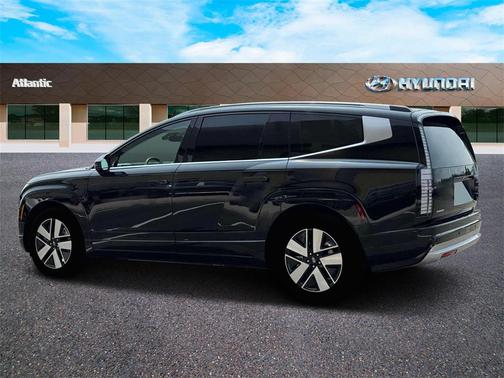 2026 Hyundai IONIQ 9 SEL