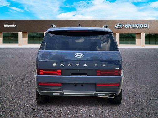 Blue 2027 Hyundai SANTA FE SEL
