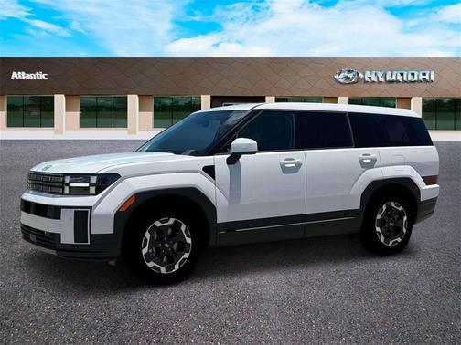 2026 Hyundai SANTA FE SE