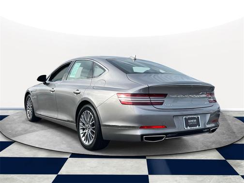 2023 Genesis G80 2.5T