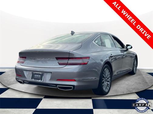 2023 Genesis G80 2.5T