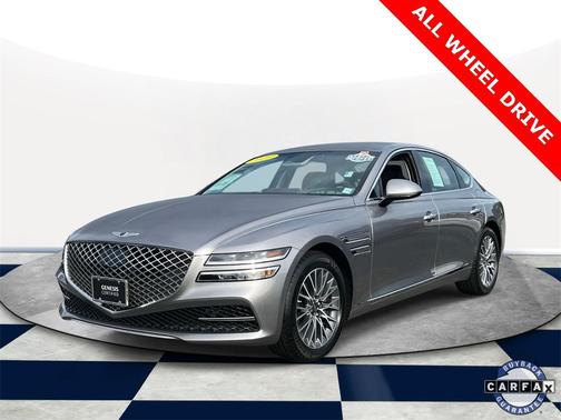 2023 Genesis G80 2.5T