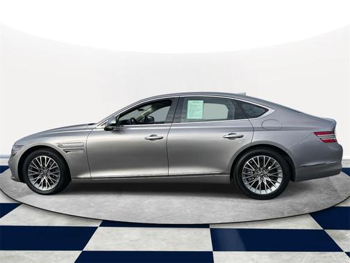 2023 Genesis G80 2.5T