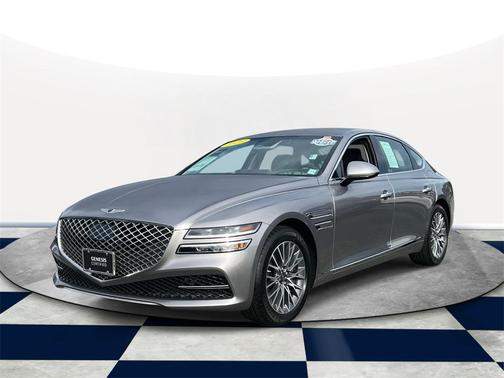 2023 Genesis G80 2.5T